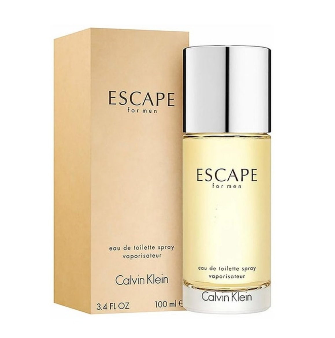 صورة كالفن كلاين اسكيب عطر 100مل نسائي رجالي