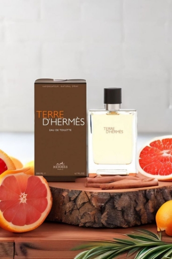 صورة هيرمس تيري دي هيرمس عطر 100مل رجالي