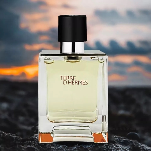 صورة هيرمس تيري دي هيرمس عطر 100مل رجالي