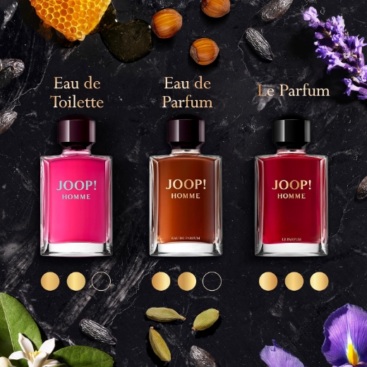 صورة جوب هوم عطر 125مل رجالي