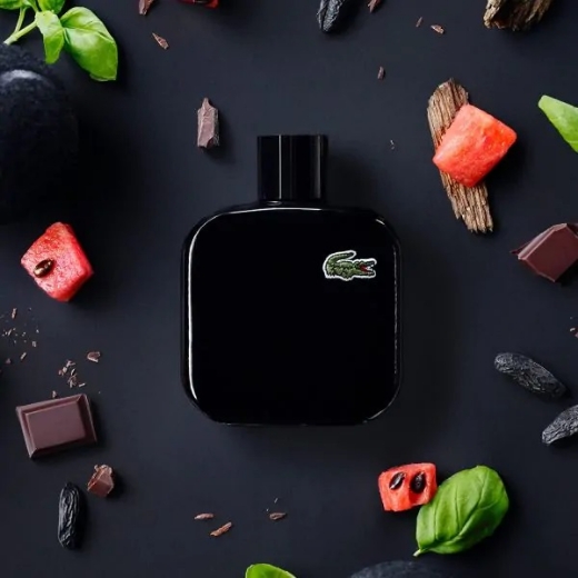 صورة لاكوست لـ 1212 نوار انتنس بلاك عطر 100مل رجالي