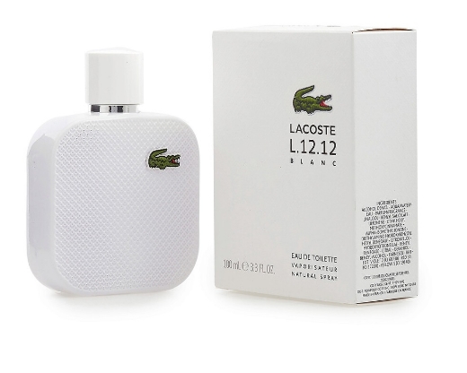 صورة لاكوست بلانس بيور وايت عطر 75مل رجالي