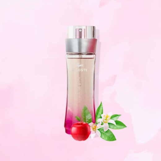 صورة لاكوست توش اوف بنك عطر 90مل نسائي