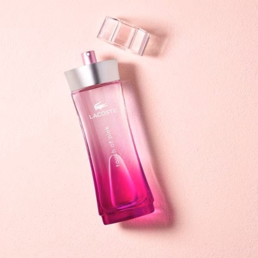 صورة لاكوست توش اوف بنك عطر 90مل نسائي
