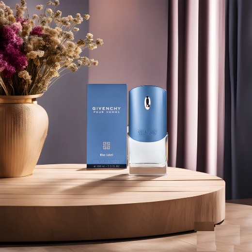 صورة جيفنشي بيور هوم بلو عطر 100مل رجالي