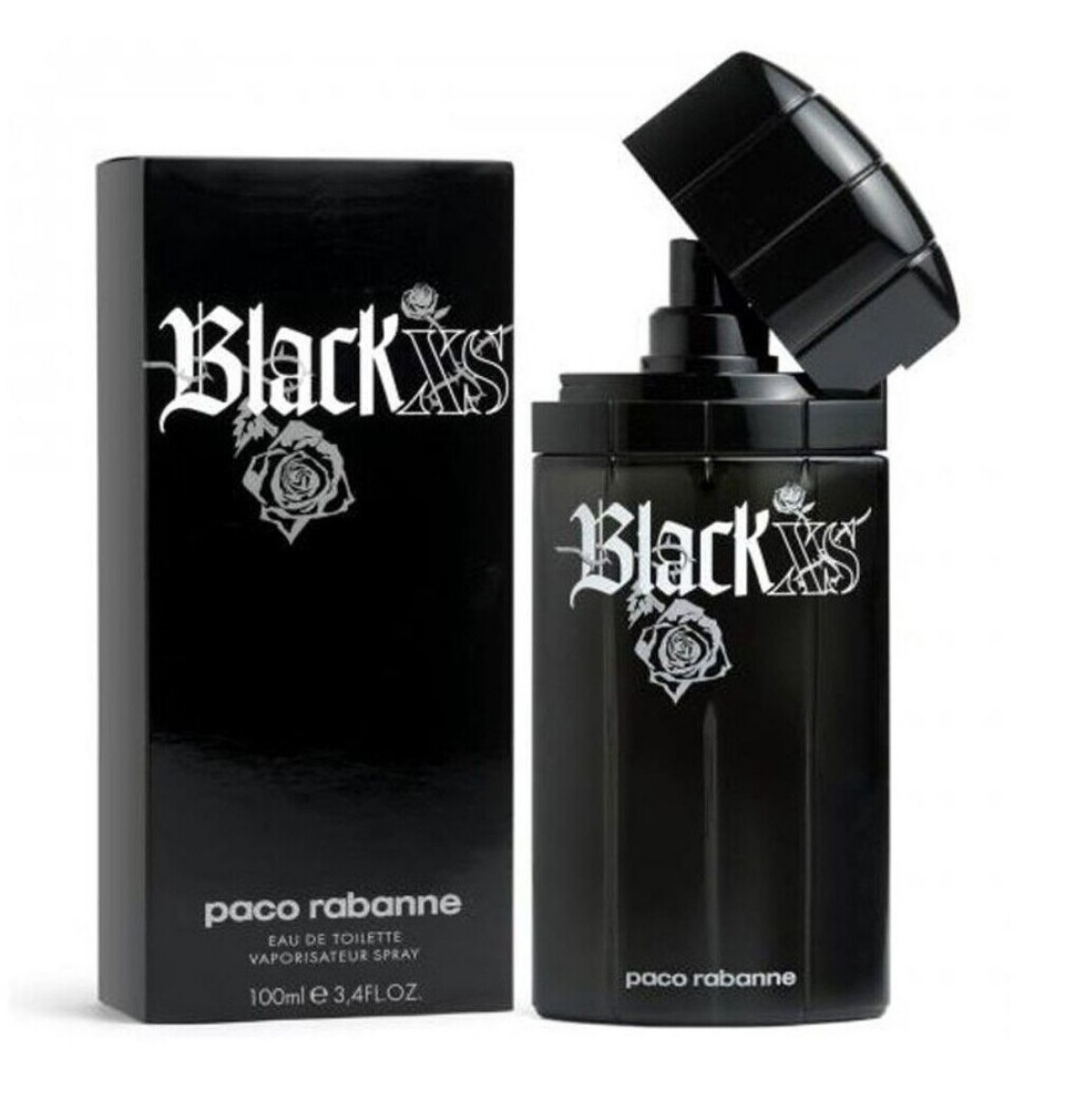 صورة باكو ربان بلاك اكس اس عطر 100مل رجالي