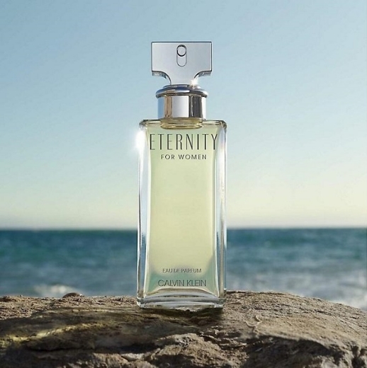 صورة كالفن كلاين ايترنتي عطر 100مل نسائي