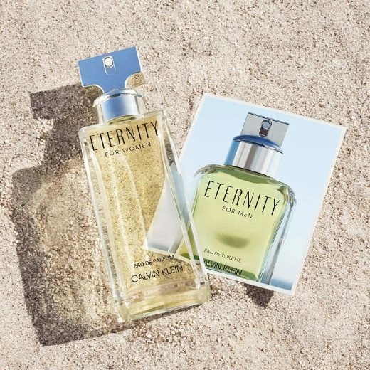 صورة كالفن كلاين ايترنتي عطر 100مل نسائي