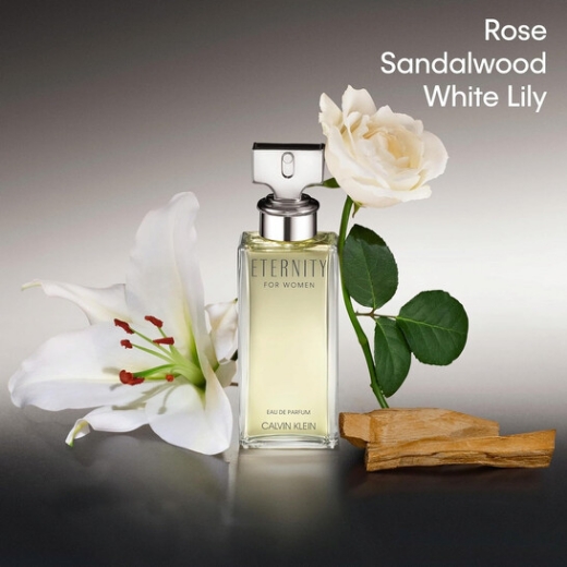 صورة كالفن كلاين ايترنتي عطر 100مل نسائي