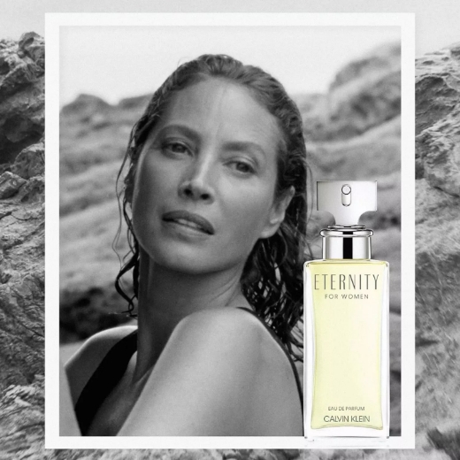 صورة كالفن كلاين ايترنتي عطر 100مل نسائي