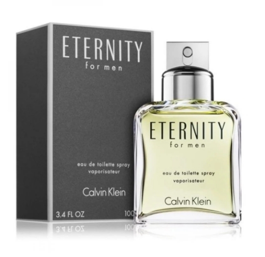 صورة كالفن كلاين ايترنتي عطر 100مل رجالي