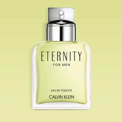 صورة كالفن كلاين ايترنتي عطر 100مل رجالي