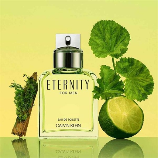 صورة كالفن كلاين ايترنتي عطر 100مل رجالي