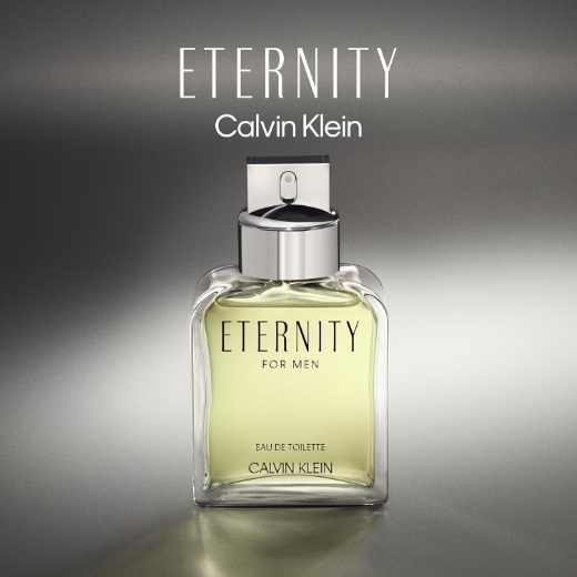 صورة كالفن كلاين ايترنتي عطر 100مل رجالي