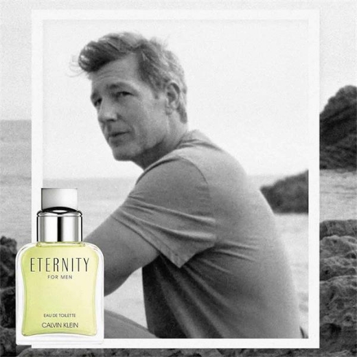 صورة كالفن كلاين ايترنتي عطر 100مل رجالي