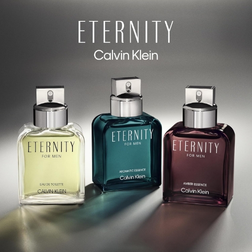 صورة كالفن كلاين ايترنتي عطر 100مل رجالي