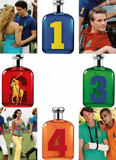 صورة رالف لورين بيج بوني نمبر 1 عطر 100مل نسائي