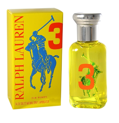 صورة رالف لورين بيج بوني نمبر 3 عطر 100مل نسائي
