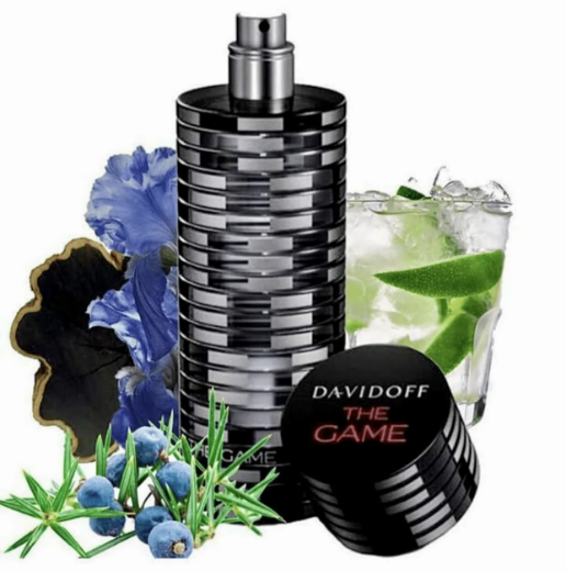 صورة دافيدوف ذا جيم عطر 100مل رجالي