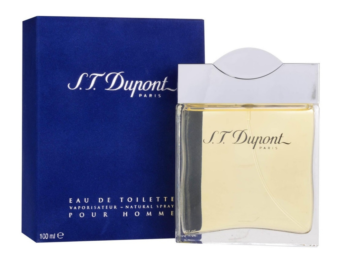 صورة اس تي ديبونت بيور هوم عطر 100مل رجالي