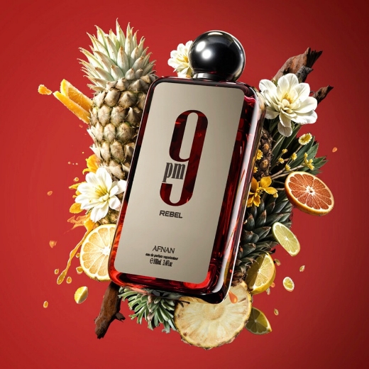 صورة عطر افنان او دو بارفيوم ريبل  100مل