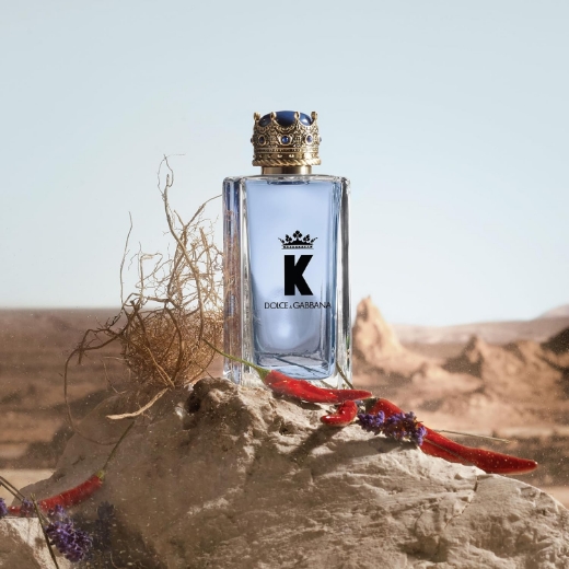 صورة دي اند جي كنج 100مل رجالي