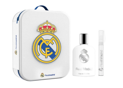 صورة ريال مدريد شنطة طقم ولادي