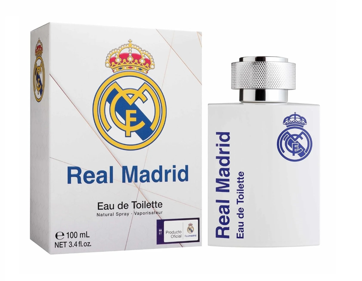 صورة ريال مدريد عطر 100مل للاولاد