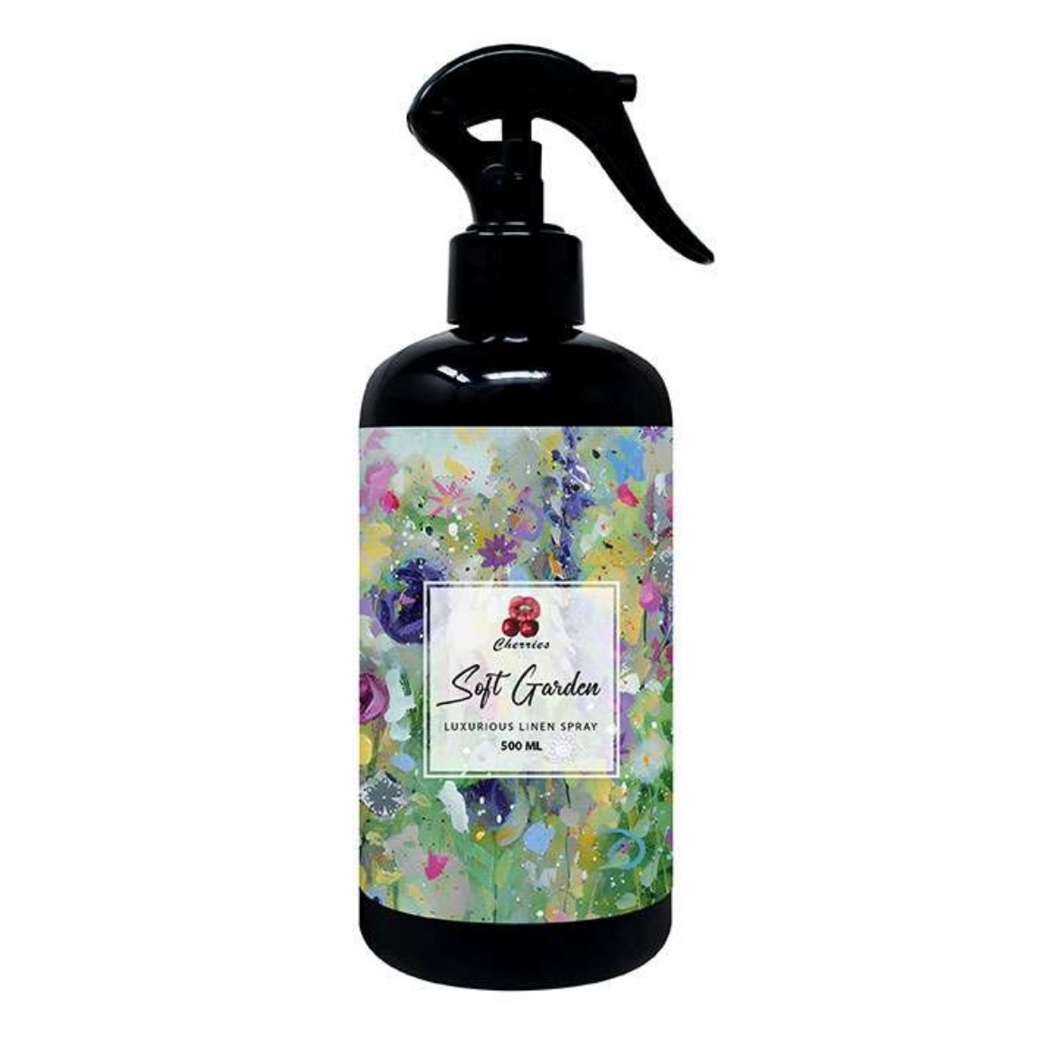صورة شيريز معطر الاقمشة سوفت غاردن - 500 مل