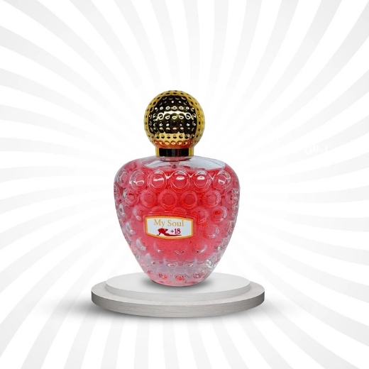 صورة عطر الروح بارفيوم  100مل نسائي