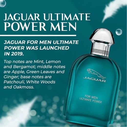 صورة جاكور التميت باور عطر 100مل رجالي