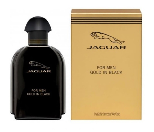 صورة جاكور جولد ان بلاك عطر 100مل رجالي