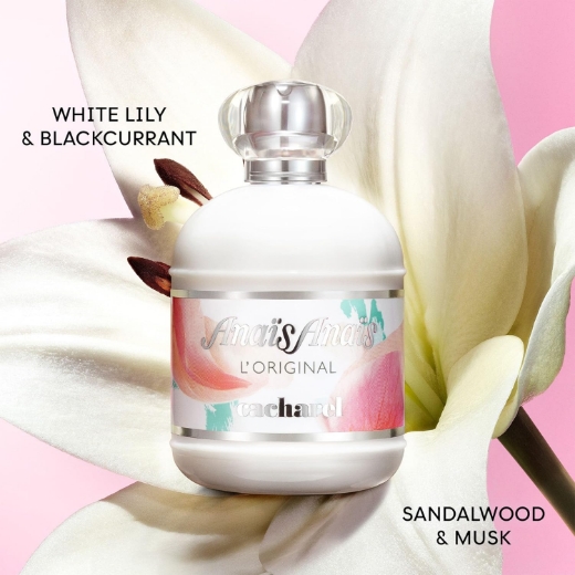 صورة عطر كاشاريل أنيس أنيس لوريجينال 100 مل