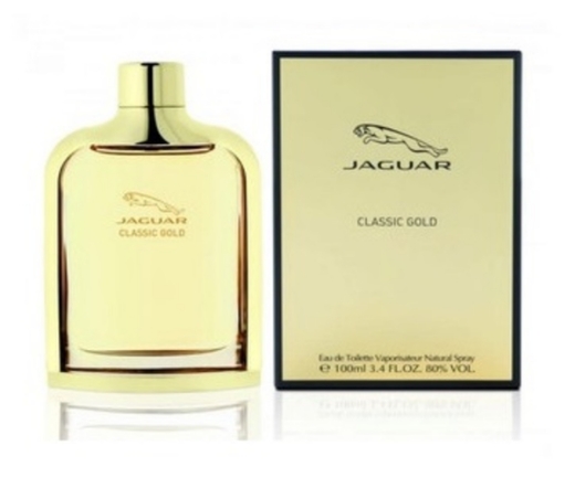 صورة جاكور كلاسيك جولد عطر 100مل رجالي