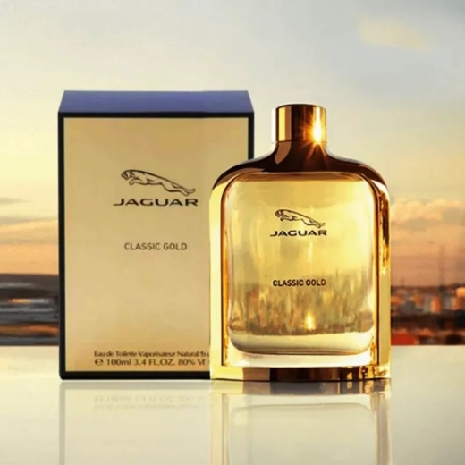 صورة جاكور كلاسيك جولد عطر 100مل رجالي