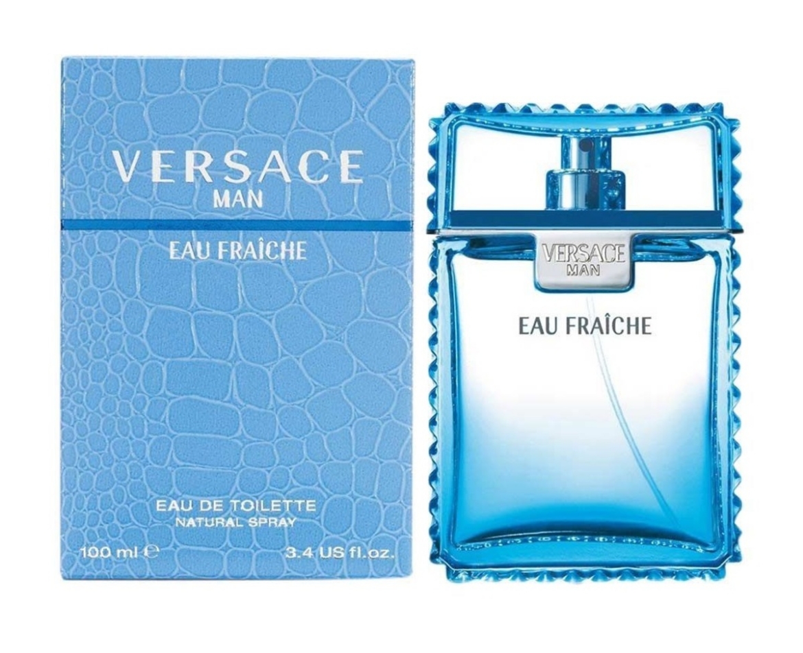 صورة فرساتشي ايو فريش عطر 100مل رجالي