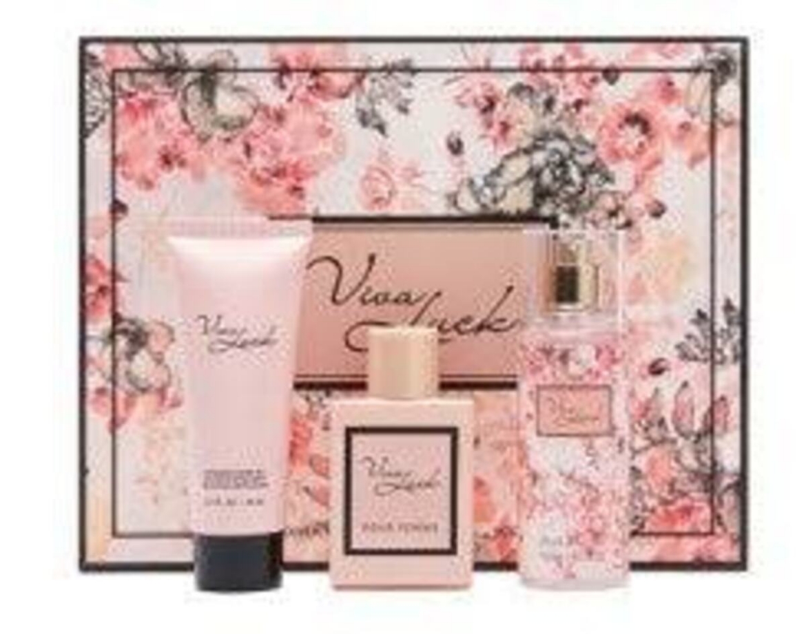 صورة مجموعة عطور V.V.LOVE
