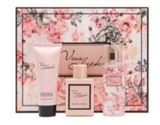 صورة مجموعة عطور V.V.LOVE