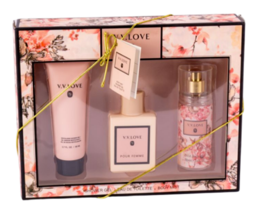 صورة مجموعة عطور V.V.LOVE