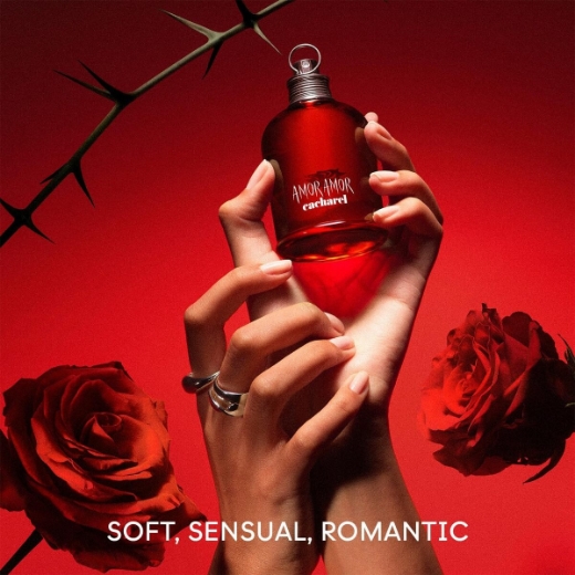 صورة كاشريل امور امور عطر 50مل نسائي