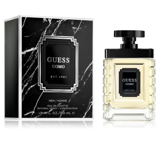 صورة جيس اومو عطر 100مل رجالي