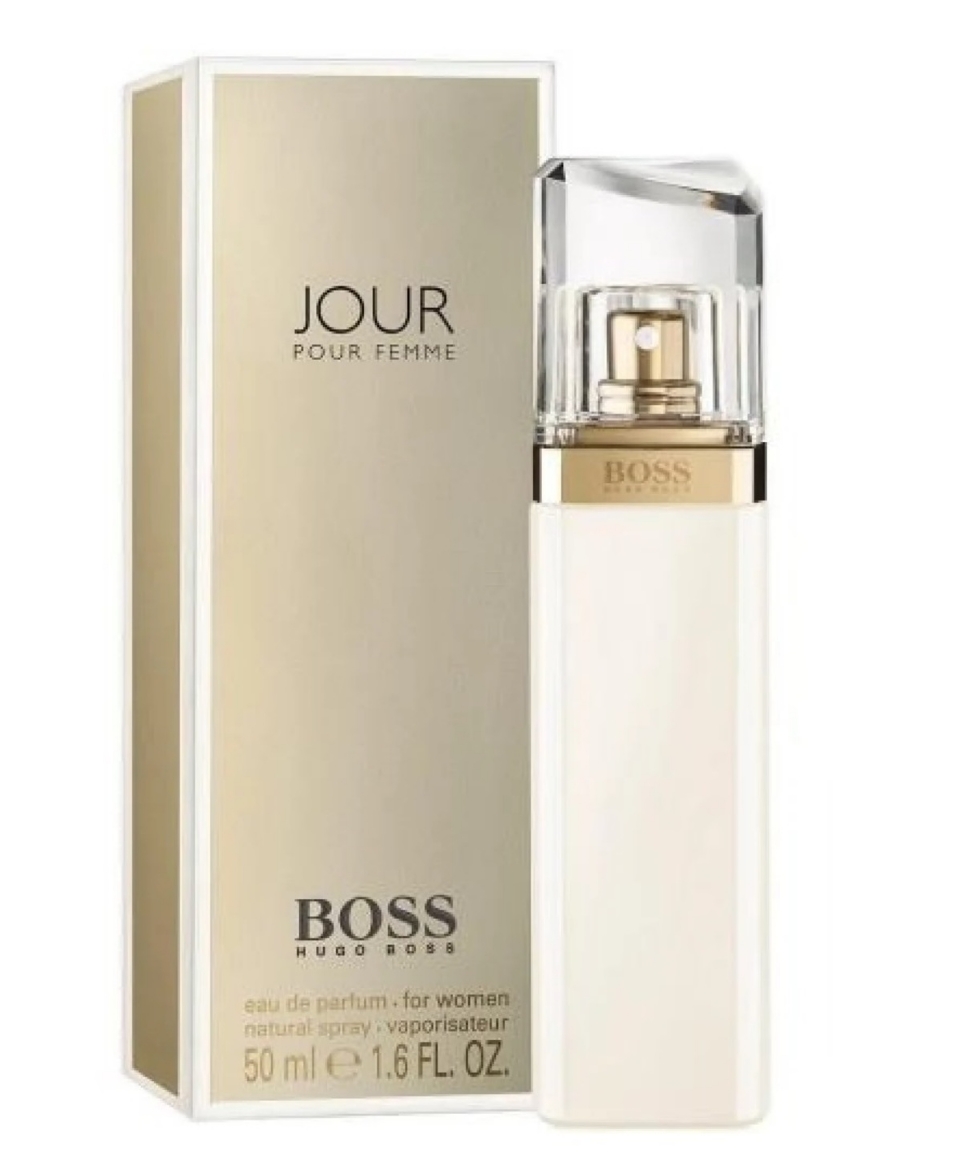 صورة عطر نسائي بوس جور وايت بارفيوم 50مل
