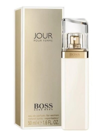 صورة عطر نسائي بوس جور وايت بارفيوم 50مل