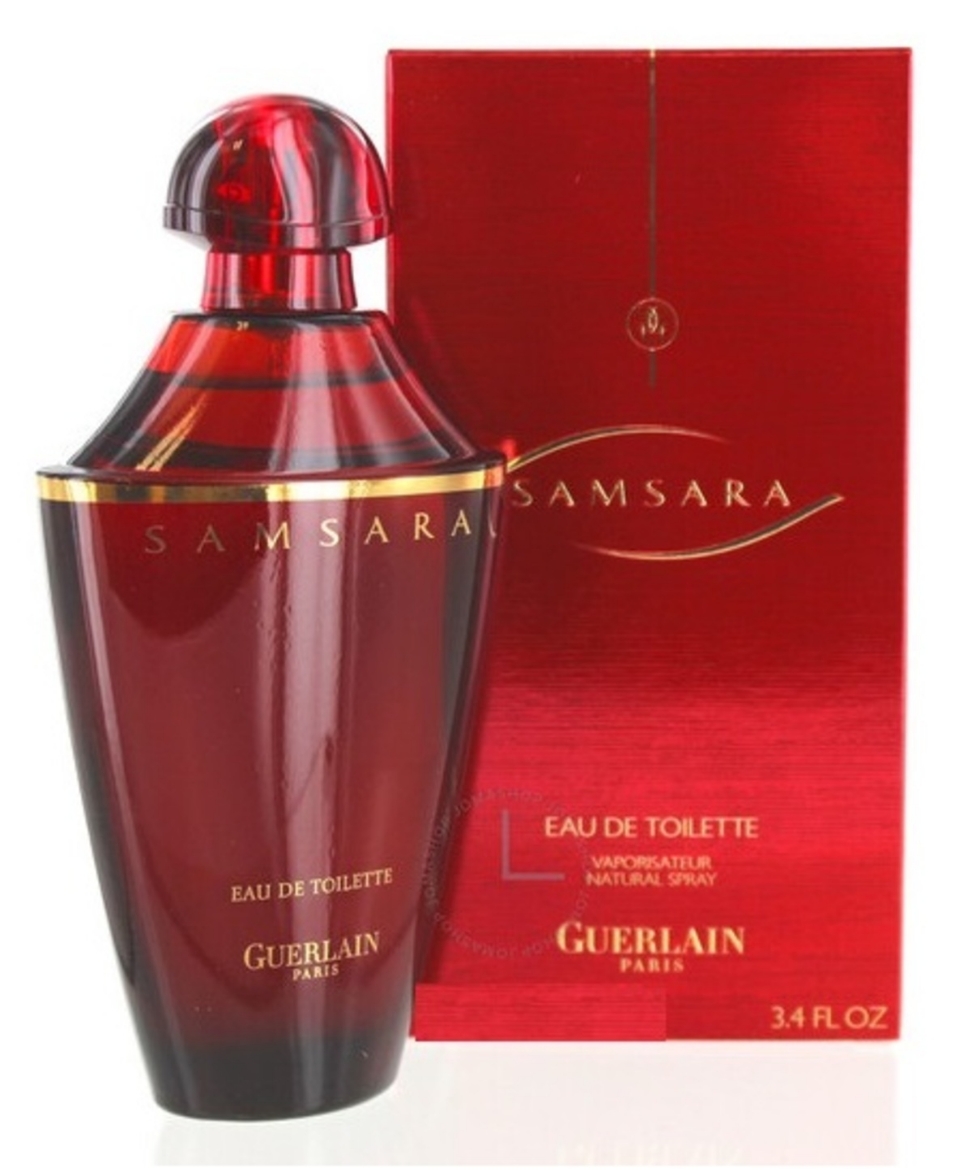 صورة جيرلان سمسارا عطر 50مل نسائي