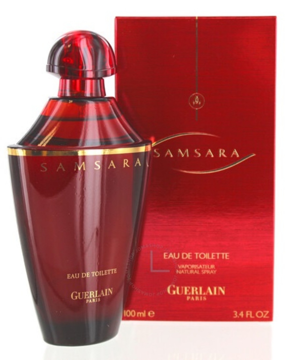 صورة جيرلان سمسارا عطر 100مل نسائي
