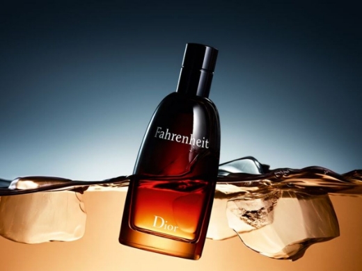 صورة ديور فهرنهايت عطر 100مل رجالي