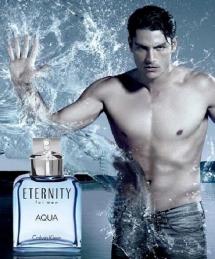 صورة كالفن كلاين ايترنتي اكوا عطر 100مل رجالي