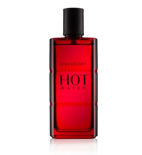 صورة دافيدوف هوت ووتر عطر 110مل رجالي