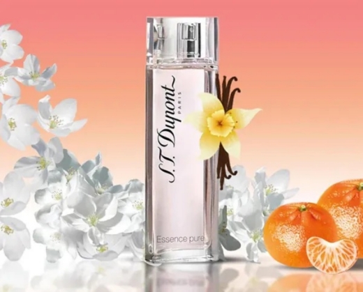 صورة اس تي ديبونت ايسنس بيور عطر 100مل نسائي