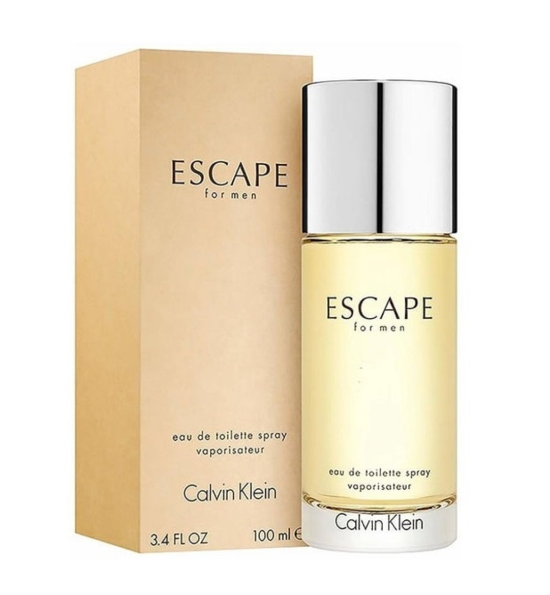 صورة كالفن كلاين اسكيب عطر 100مل نسائي رجالي